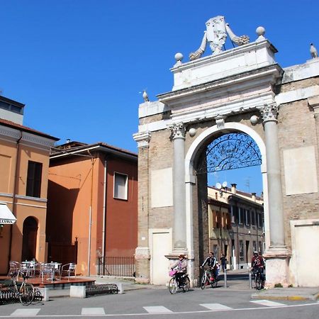 Via Zagarelli Alle Mura 80 Ravenna Exteriér fotografie