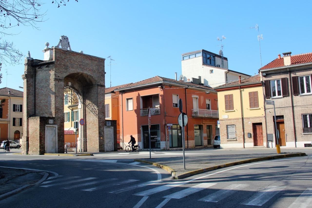 Via Zagarelli Alle Mura 80 Ravenna Exteriér fotografie