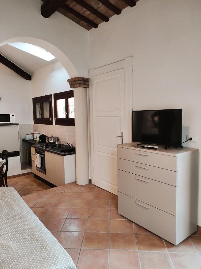 Via Zagarelli Alle Mura 80 Ravenna Exteriér fotografie