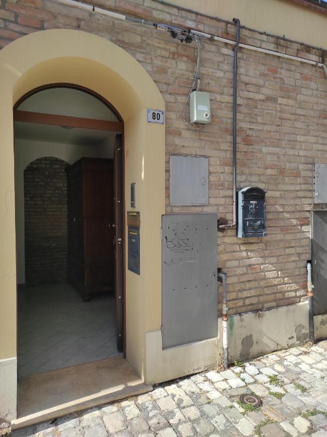 Via Zagarelli Alle Mura 80 Ravenna Exteriér fotografie