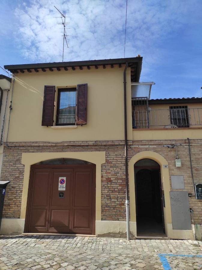 Via Zagarelli Alle Mura 80 Ravenna Exteriér fotografie