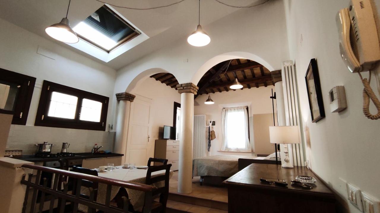 Via Zagarelli Alle Mura 80 Ravenna Exteriér fotografie